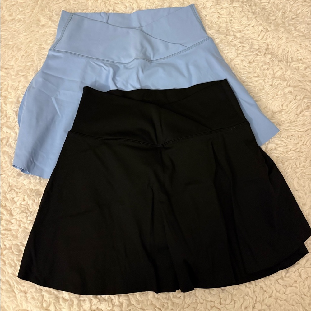 Set of two skirts